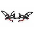 CNC Racing RPS Adjustable Rearset for the Ducati Streetfighter V4 (20-24) CNC Racing RPS Adjustable Rearset for the Ducati Streetfighter V4 (20-24)